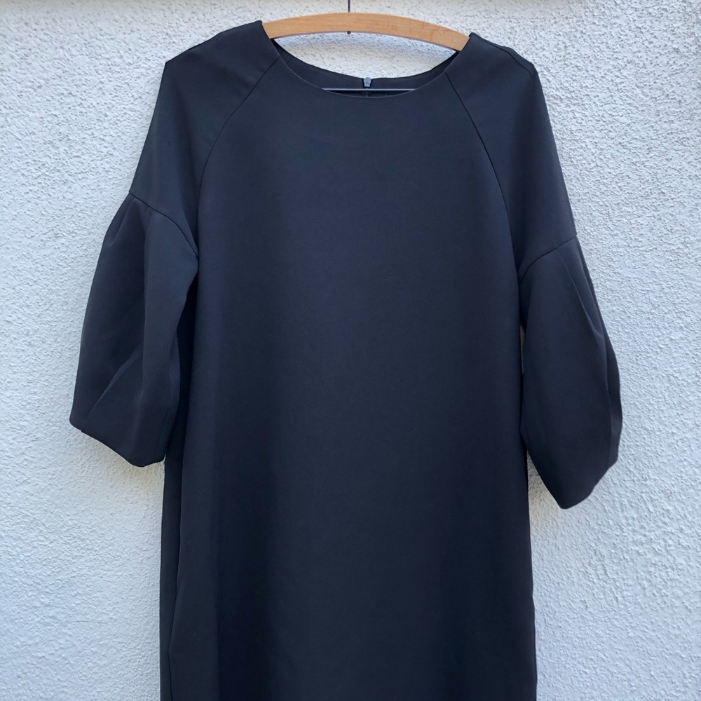 NWT Blaque Label classic Black Mini Dress